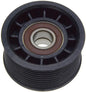 Gates 99-03 Volvo VN Series Cummins N14 Diesel Fan Belt Drive Pulley