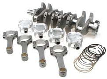 Load image into Gallery viewer, Brian Crower Scion tC 2AZFE Stroker Kit - 102mm Stroke Billet Crank BC625+ Rods Bore Custom Piston