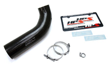 Load image into Gallery viewer, HPS Performance Silicone Hose Kit - Air Intake Hose 57-1639-BLK
