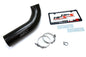 HPS Performance Silicone Hose Kit - Air Intake Hose 57-1639-BLK