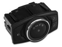 Load image into Gallery viewer, Raxiom 15-17 Ford Mustang V6 Headlight and Fog Light Switch with Wiring Harness