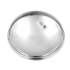 Raceline CP60 Smoothie Cap - Chrome