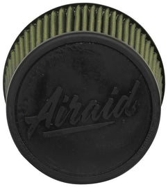Airaid Cone Filter 3-1/2in Flg 6in b 4-5/8in t 6in h - Synthaflow
