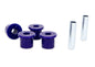 SuperPro 2009-2014 Ford F-150 FX4 Rear Leaf Spring Forward Eye Bushing Kit