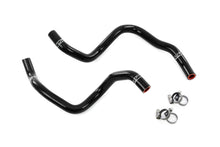 Load image into Gallery viewer, HPS Performance Silicone Hose Kit - Heater Hose 57-2108-BLK