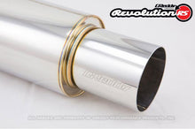 Load image into Gallery viewer, GReddy 3.0in Universal Revolution Muffler