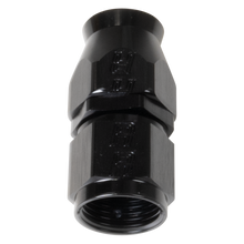 Load image into Gallery viewer, Russell Black Straight-10 Pro Ptfe Hose End