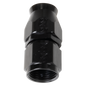 Russell Black Straight-10 Pro Ptfe Hose End