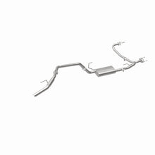 Load image into Gallery viewer, MagnaFlow BRE Exhaust Kit 05-12 Nissan Pathfinder