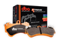 DBA 2019+ RAM 2500/3500 (DJ) 6.7L 4WD XP Performance Front Brake Pads