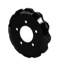 Wilwood Hat-BB Front .410in Offset 5 x 4.75 - 12 on 8.75in