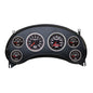 Autometer Sport-Comp II Direct Fit Dash Kit 98-04 Chevy S10 Truck (2 x 3-3/8in. / 4 x 2-1/16in.)