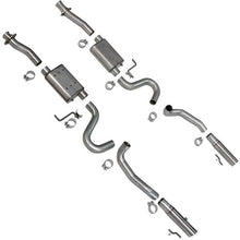 Load image into Gallery viewer, Ford Mustang Varitune Cat Back Exhaust Kit 86-04