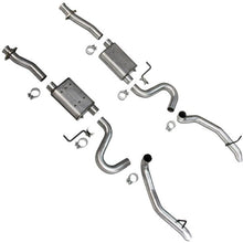 Load image into Gallery viewer, Ford Mustang GT Varitune Cat Back Exhaust Kit 87-93