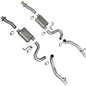 Ford Mustang GT Varitune Cat Back Exhaust Kit 87-93