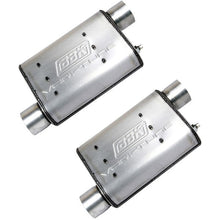 Load image into Gallery viewer, Ford Mustang GT Varitune Cat Back Exhaust Kit 87-93