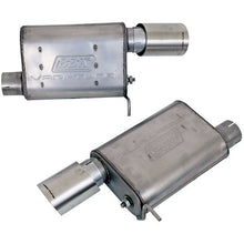 Load image into Gallery viewer, Ford Mustang GT Varitune Complete Cat Back Exhaust Kit With Resonator Delete Pipe 15-17