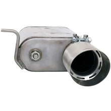 Load image into Gallery viewer, Ford Mustang GT Varitune Complete Cat Back Exhaust Kit With Resonator Delete Pipe 15-17