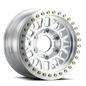 Raceline RT951F Ryno Forged 17x9in /  BP / 44mm Offset / 130.81mm Bore - Machine Raw