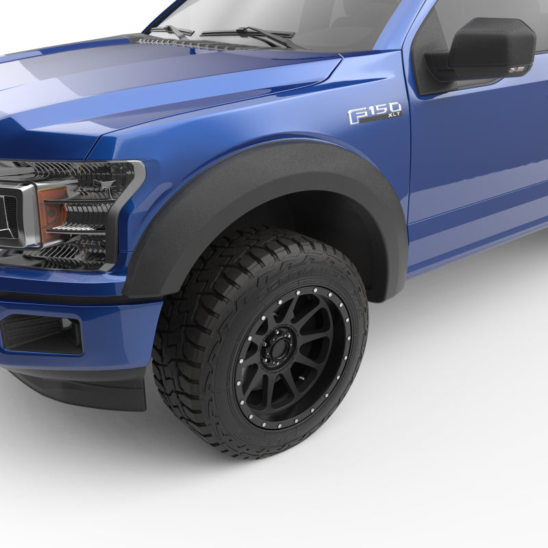 EGR Baseline Series Rugged Look Fender Flares for 21-25 Ford F-150