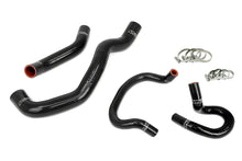 Load image into Gallery viewer, HPS Performance Silicone Hose Kit - Radiator and Heater Hose 57-2099-BLK