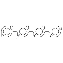 Load image into Gallery viewer, Cometic Ford 302/351W Windsor V8 .064in AM Exhaust Mani Gskt Set