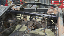 Load image into Gallery viewer, Rust Buster 1996-2002 Toyota 4Runner Rear Control Arm Crossmember