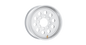 Raceline 882MC Mod 17.5x6.75 / 8X6.5 BP / 0mm Offset / 4.77mm Bore - Alum Wheel (CAP NOT INCLUDED)
