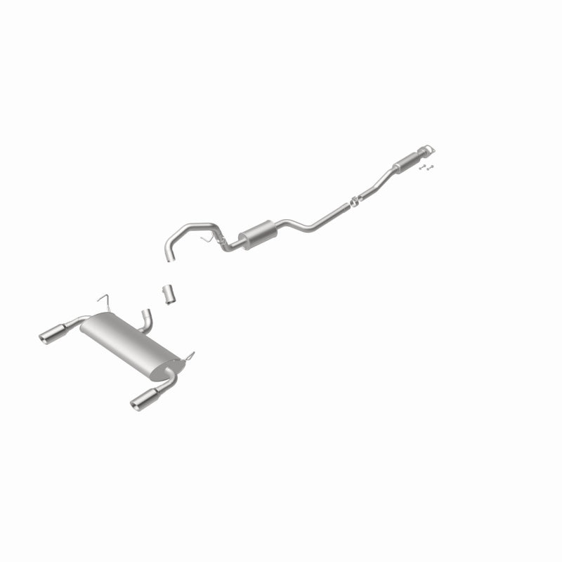 MagnaFlow BRE Exhaust Kit Replacement Stainless Ford