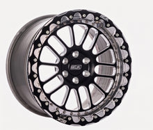 Load image into Gallery viewer, Belak 17x9.5 / 6.25in BS / 6x135mm BP / High Pad / Series 2 - Single Beadlock Wheel w/ Billet Lip