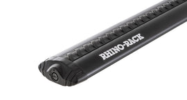 Rhino-Rack 14-19 Toyota Corolla 4 Door Sedan Vortex 2500 2 Bar Roof Rack - Black