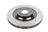 DBA 2018+ Hyundai I30 N Performance Front Slotted 4000 Series Rotor