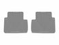 WeatherTech 25-26 Subaru Forester 2nd Row Rear All-Weather Floor Mats - Grey