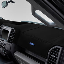Load image into Gallery viewer, Covercraft 24-26 Ford Official Licensed Limited Edition Custom DashMat - Black