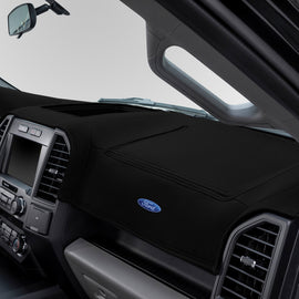 Covercraft 24-26 Ford Official Licensed Limited Edition Custom DashMat - Black