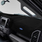 Covercraft 24-26 Ford Official Licensed Limited Edition Custom DashMat - Black