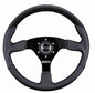 Sparco Steering Wheel L505 Lap 5 Blk/Blk/Blk