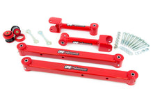Load image into Gallery viewer, UMI Performance 73-77 GM A-Body Rear Suspension Kit Non Adj - Red