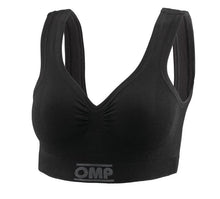 Load image into Gallery viewer, OMP ONE EVO UNDERWEAR BRA FIA 8856-2018 BLACK SZ XS