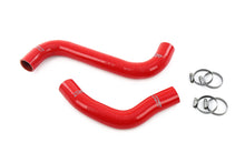 Load image into Gallery viewer, HPS Performance Silicone Hose Kit - Radiator Hose 57-2107-RED