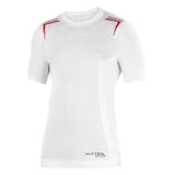 Sparco T-Shirt K-Carbon XSs White