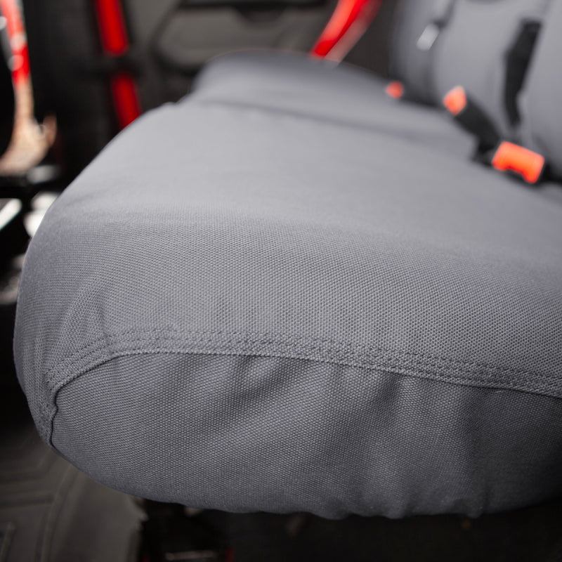 Covercraft 24-25 Subaru Crosstrek Impreza Carhartt SeatSaver Custom Seat Cover - Gravel