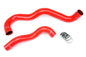 HPS Performance Silicone Hose Kit - Radiator Hose 57-1075-RED