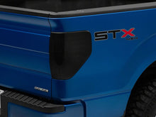 Load image into Gallery viewer, Raxiom 09-14 Ford F-150 Styleside Axial Series LED Tail Lights- Black Housing- Smoked Lens