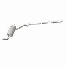 Load image into Gallery viewer, MagnaFlow BRE Exhaust Kit 07-11 Jeep Wrangler 3.8L