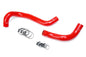 HPS Performance Silicone Hose Kit - Radiator Hose 57-1303-RED