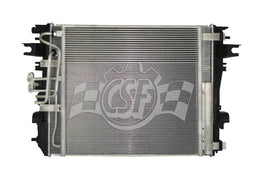 CSF 2019+ Ram 1500 3.0 Turbo Diesel Cooling Module