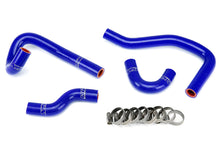 Load image into Gallery viewer, HPS Performance Silicone Hose Kit - Heater Hose 57-1396-BLUE