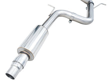 Load image into Gallery viewer, AWE 2022 VW GTI MK8  Track Edition Exhaust - Chrome Silver Tips