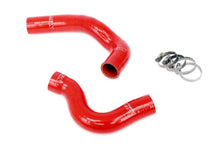 Load image into Gallery viewer, HPS Performance Silicone Hose Kit - Radiator Hose 57-2029-RED